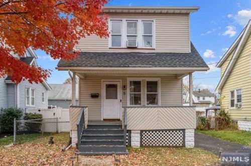 5 Davidson St, Belleville NJ  07109-3207 exterior