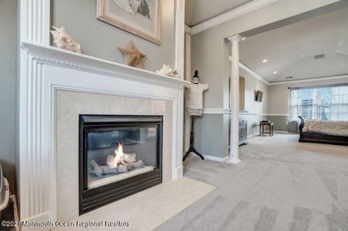 22 Chiswick Ct, Jackson Twp NJ 08527-1257 exterior