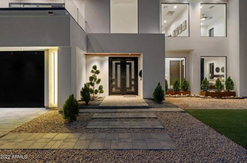 3120 Coolidge St, Phoenix AZ  85016-5033 exterior