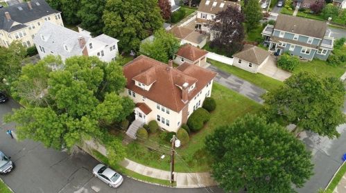 12 Lockeland Ave, Arlington MA 02476-6342 exterior