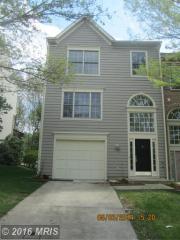 5351 Tarkington Pl, Columbia MD  21044-5405 exterior