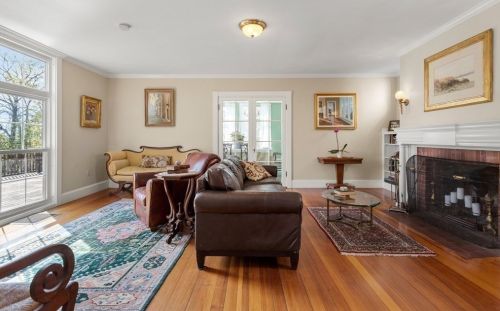 34 Summer St, Nahant MA 01908-1460 exterior