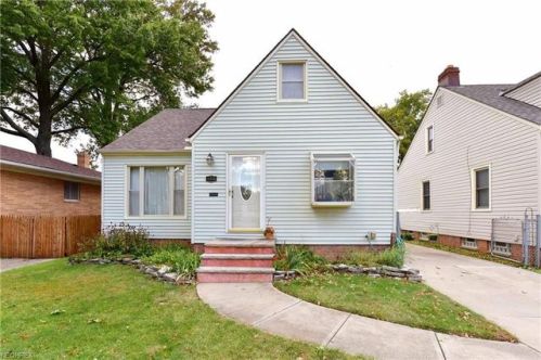 4416 Kenmore Ave, Cleveland OH  44134-2444 exterior