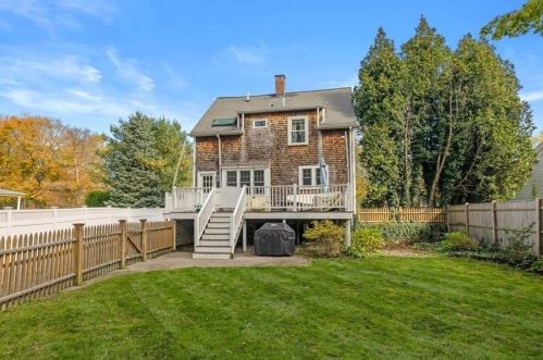 257 Hersey St, Hingham MA 02043-4605 exterior