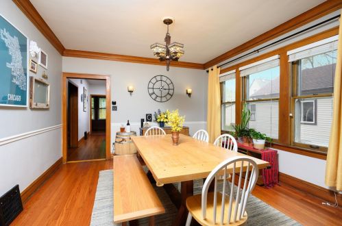 1309 Wenonah Ave, Forest View IL 60402-2930 exterior