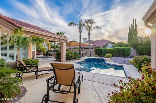 13802 33 St, Phoenix AZ 85032-7265 exterior