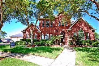 1906 Maidenhair Ln, Sugar Land TX  77479-4038 exterior