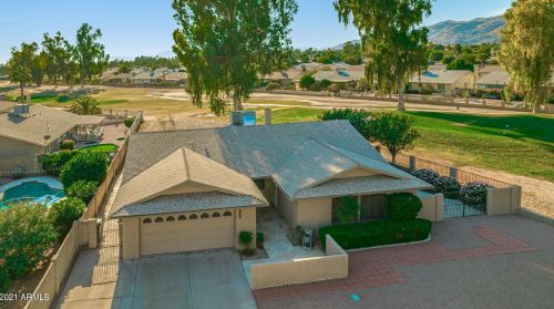 11420 Ahwatukee Dr, Phoenix AZ 85044-3102 exterior