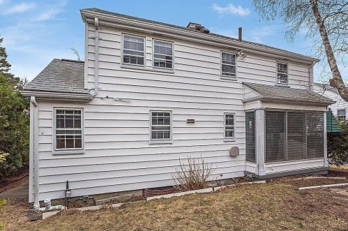 46 Eustis St, Arlington MA 02476-7638 exterior