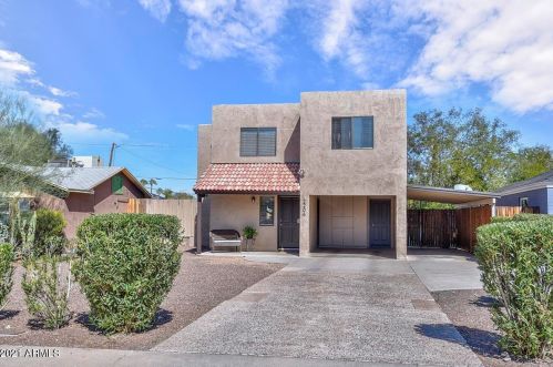 2206 Cambridge Ave, Phoenix AZ 85006-1415 exterior