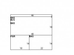 25 David Rd, Newton MA 02459-2711 floor plan