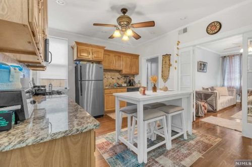 116 Washington Ave, Belleville NJ  07109-2926 exterior