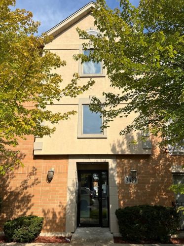 3439 Ridgeland Ave, Forest View IL  60402-3912 exterior