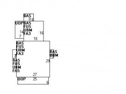 91 Washington Park, Newton MA  02460-1917 floor plan