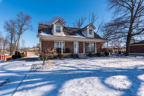 2705 Bagby Way, Louisville KY  40216-1314 exterior