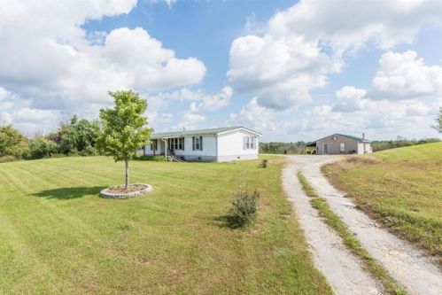 315 Cosby Ln, Bondville KY  40372 exterior