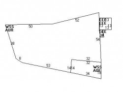 64 Crafts St, Newton MA  02458-1249 floor plan