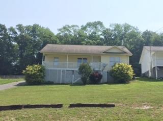 191 Sandy Hill Rd, La Follette TN  37766-5428 exterior