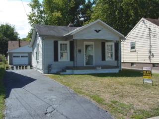 3808 Garfield Ave, Louisville KY  40212-2834 exterior