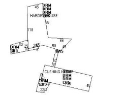 855 Centre St, Newton MA 02459-1154 floor plan