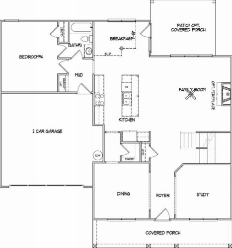 1717 Flagstone Ln, Conyers, GA 30012-6508