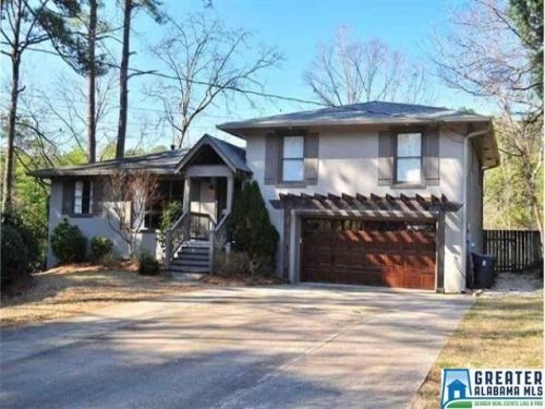 3508 Lakeside Dr, Birmingham, AL 35243-1918