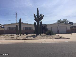 6443 Devonshire Ave, Phoenix AZ  85033-3319 exterior