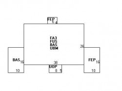 15 Varick Rd, Newton MA  02468-1304 floor plan