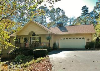 113 Savannah Ridge Trl, Demorest GA  30535-3756 exterior