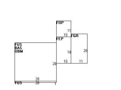 12 Fessenden St, Newton MA 02460-1118 floor plan
