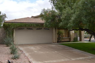 943 85 St, Scottsdale AZ  85255-2878 exterior