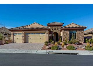 2933 Montmorency St, Henderson NV  89044-0366 exterior