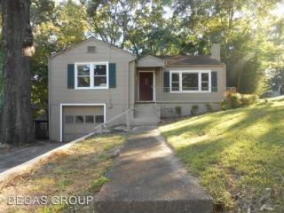 308 86th St, Birmingham AL  35206-2729 exterior