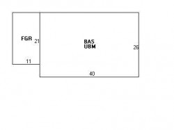 67 Warwick Rd, Newton MA 02465-1723 floor plan
