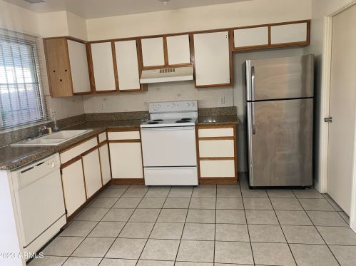 4701 26th Ln, Phoenix AZ  85017-3609 exterior