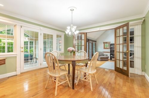 235 Grange Park, East Bridgewater MA  02324-2378 exterior