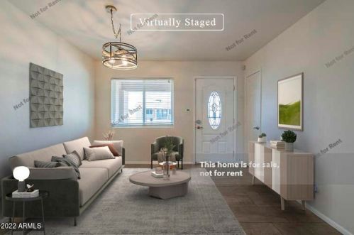 1023 Charleston Ave, Phoenix AZ  85022-1143 exterior