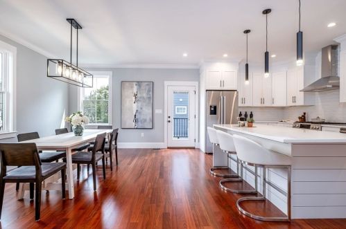 92 Dothan St, Arlington MA  02474-1343 exterior