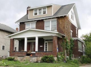 705 Kimball Pl, Columbus OH  43205-2810 exterior