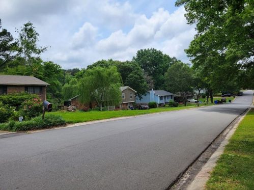 921 Doeskin Dr, Conyers GA 30012-4079 exterior