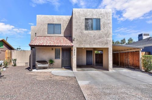 2206 Cambridge Ave, Phoenix AZ 85006-1415 exterior