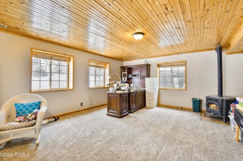 3520 Wagon Wheel Way, Park City UT 84098-5340 exterior