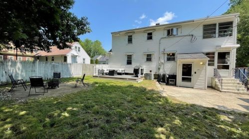 15 Ernest Ave, Worcester MA 01604-2326 exterior