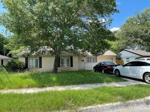 4128 Winfield Ave, Fort Worth TX  76109-4530 exterior