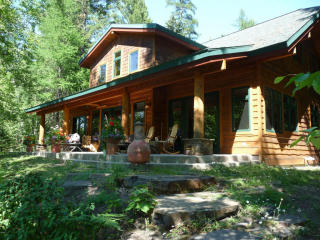 400 Ferndale Dr, Swan Lake, MT 59911-6514