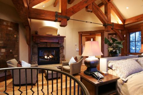 91 White Pne Cyn Rd, Park City UT 84060-6514 exterior