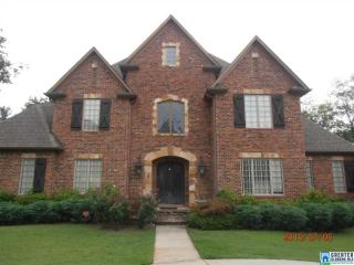 1500 Scout Ridge Dr, Birmingham AL  35244-3993 exterior