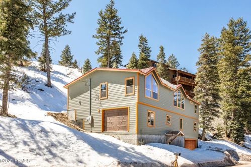 310 Parkview Dr, Park City UT 84098-5148 exterior