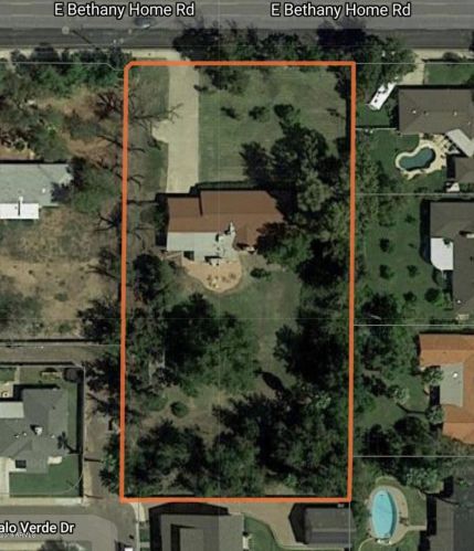 1415 Bethany Home Rd, Phoenix AZ 85015-1940 exterior