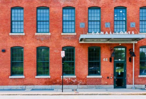 48 Water St, Worcester MA  01604-5048 exterior